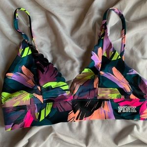 Pink/Victoria Secret Bra